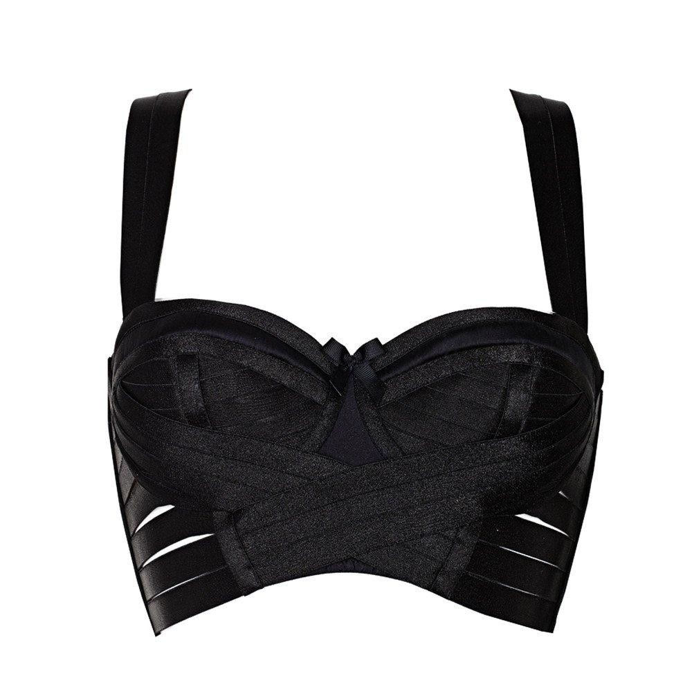 Bordelle Bondage Bra
