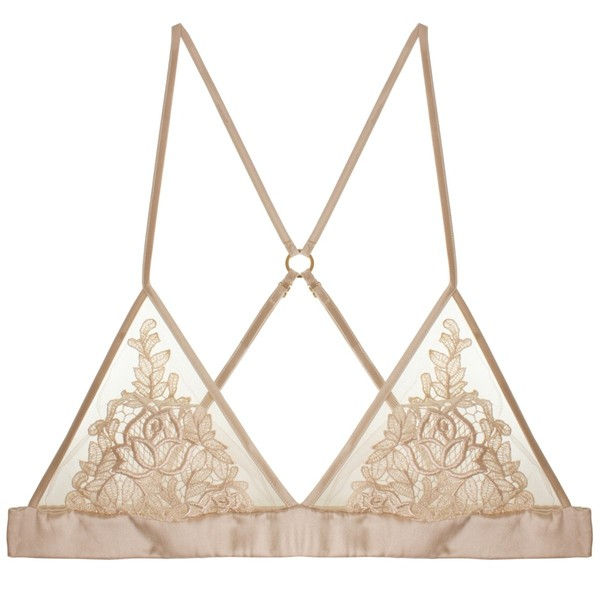Golden Hour Boudoir Bra