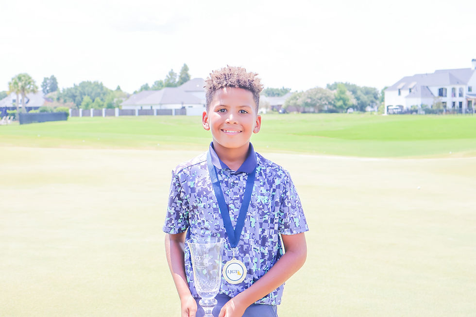 Goodwin, Mmopi, Lotz and Roebuck Claim LJGT @ UClub Titles