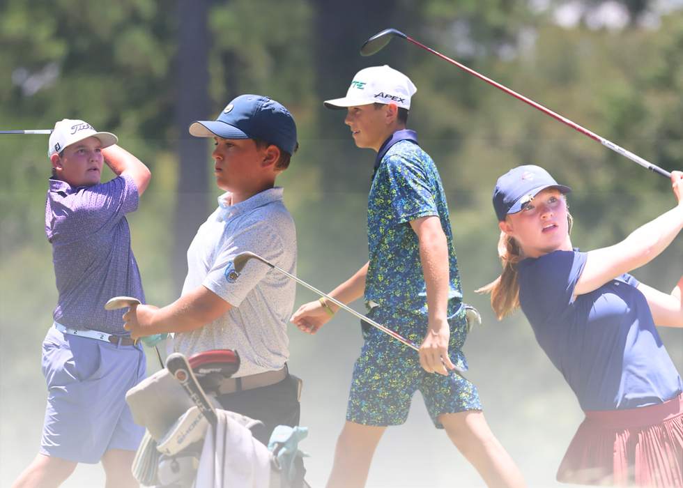 Round 1 Leaders Emerge at Beau Chene Country Club