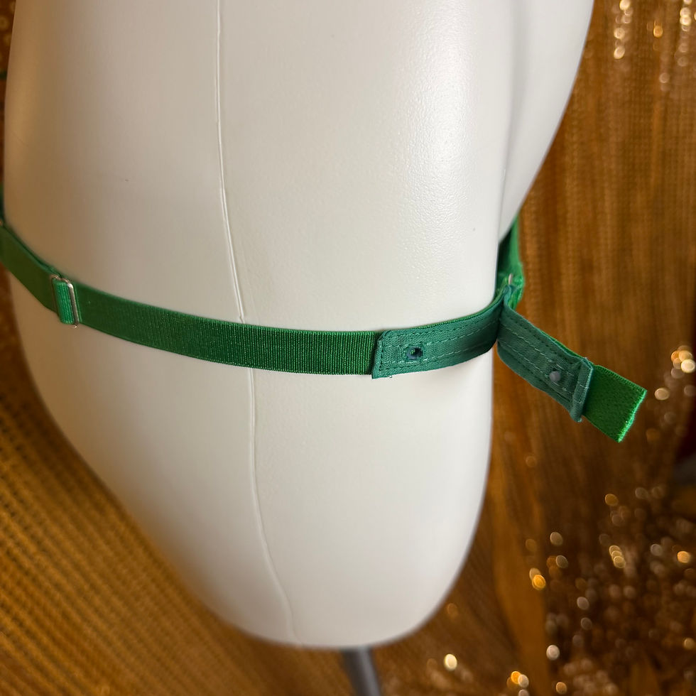 Thumbnail: Ripaway Sequin Low Waist Thong