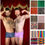 Thumbnail: Print Fabric Men's Trunks
