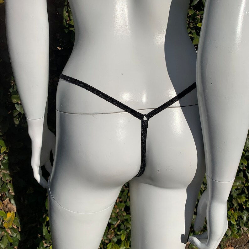 Thumbnail: Sequins G String