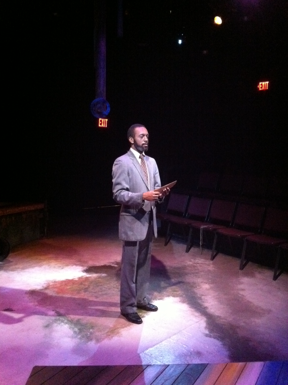 Father, Eurydice