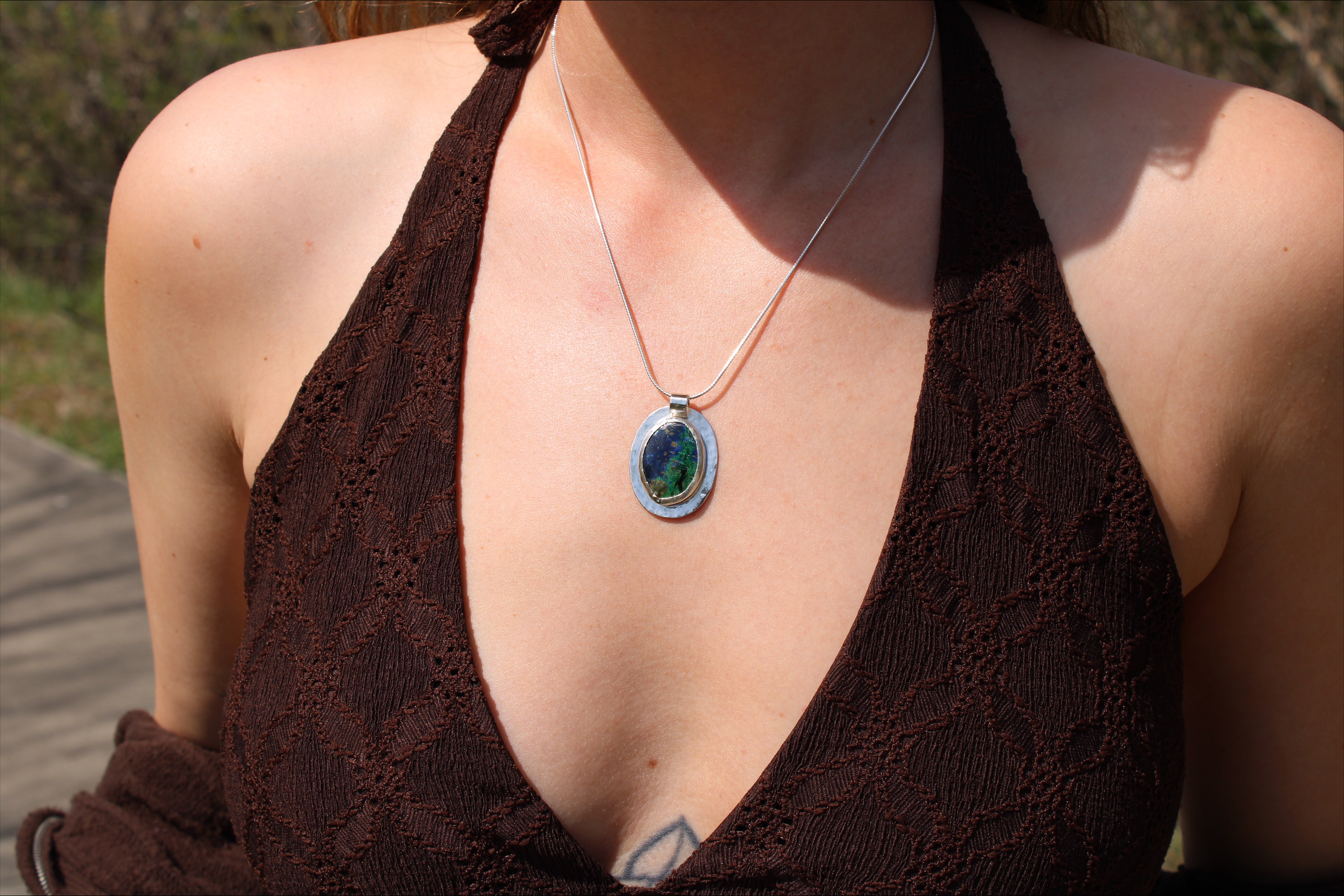 The Perigee Pendant 