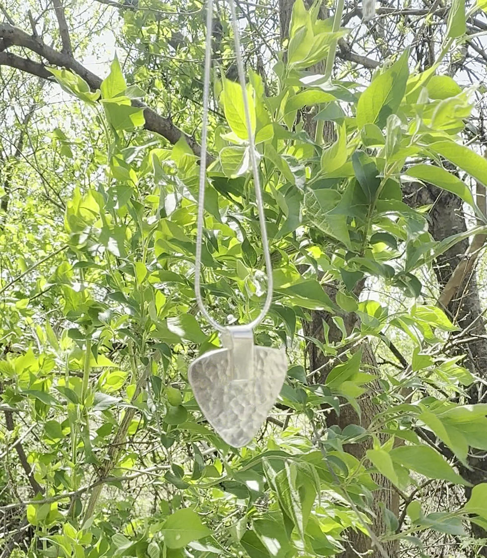 Thumbnail: The Traveler's Haven Pendant 