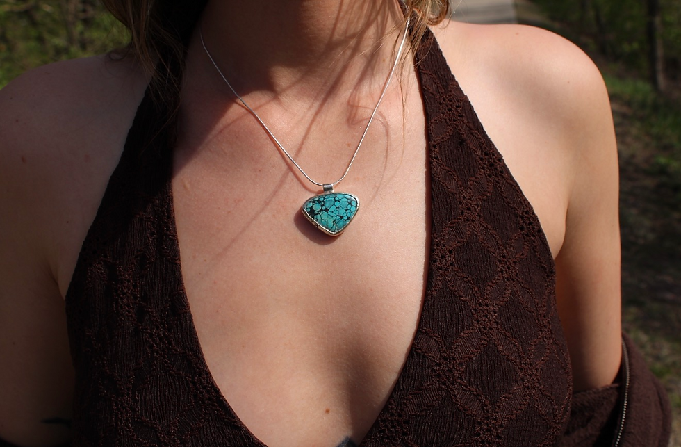 Thumbnail: Drifters Daydream Pendant 