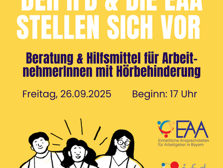 Vortrag am 26.09.2025