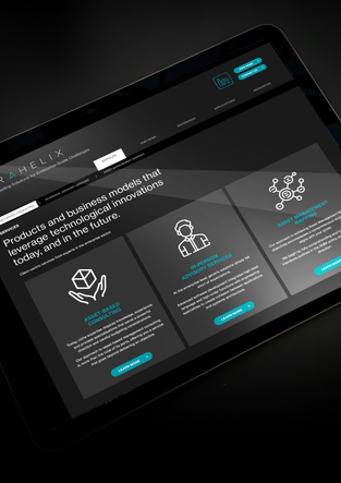 Terahelix presentation page