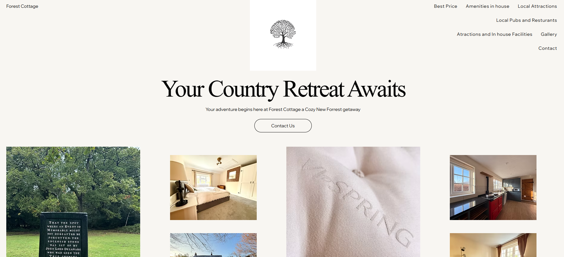 Website Build (CORE)