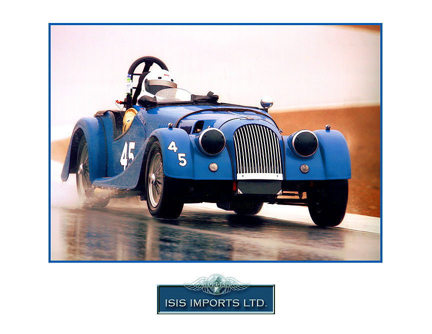 Isis Imports 2010 Morgan Calendar