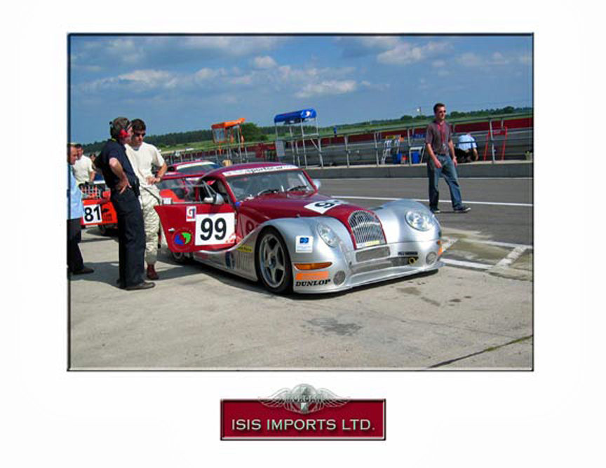 Morgan Aero 8 Racer