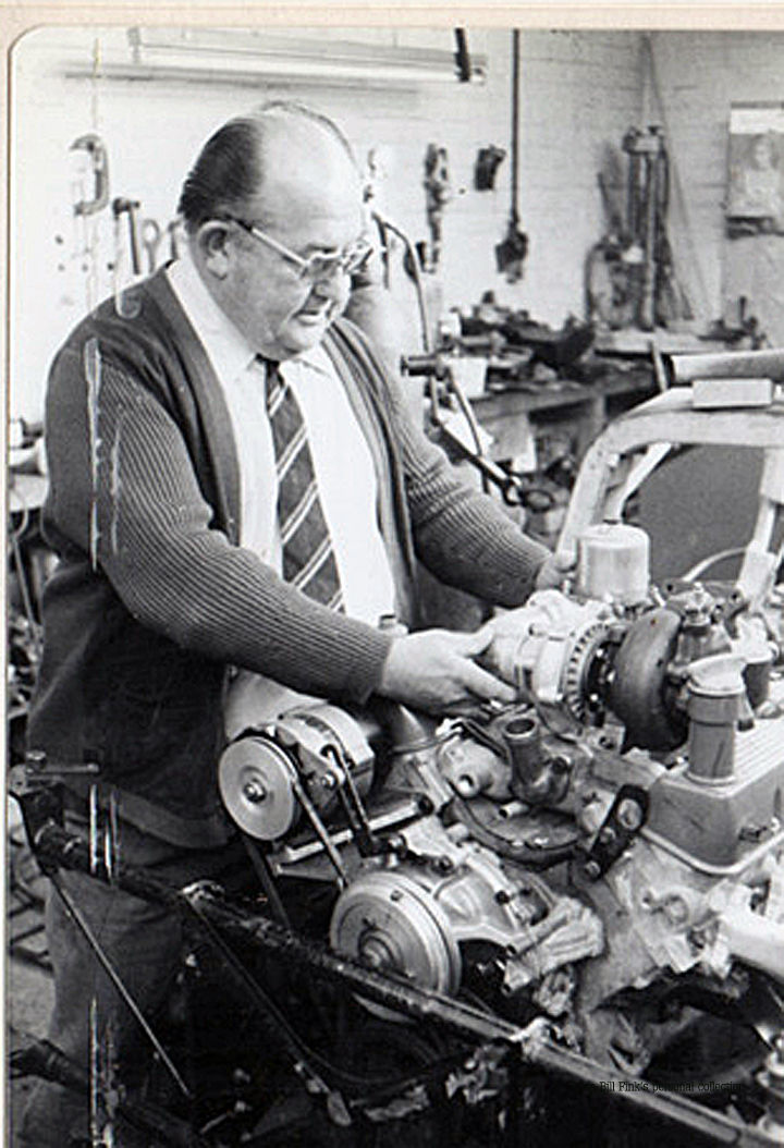 Morris Owen
