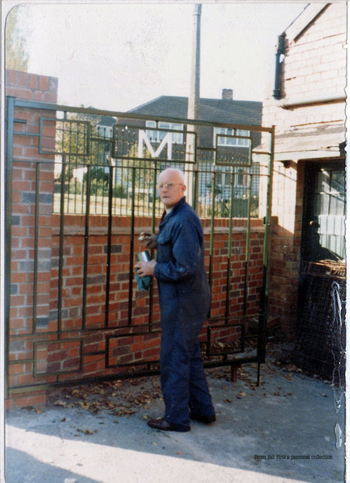 Morgan Motor Company trip 1978