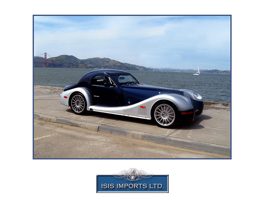 Isis Imports 2010 Morgan Calendar