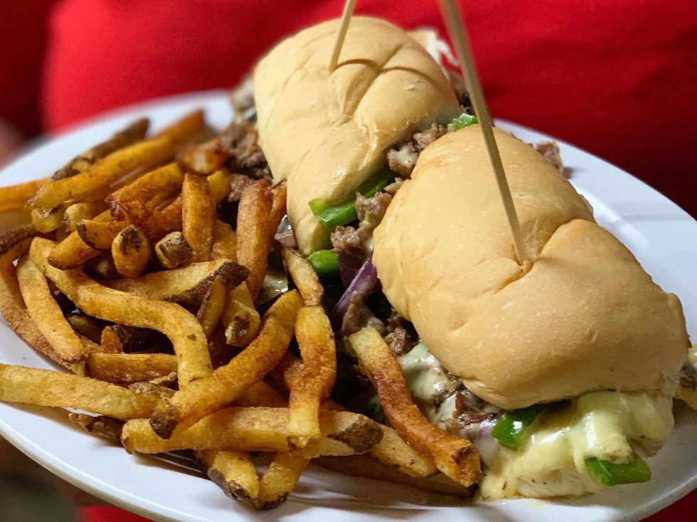 Horse & Cow Bar and Grill