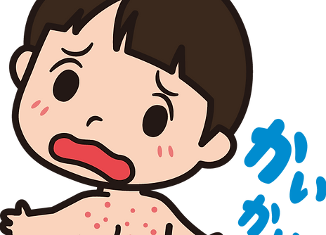 アトピーせー皮膚炎