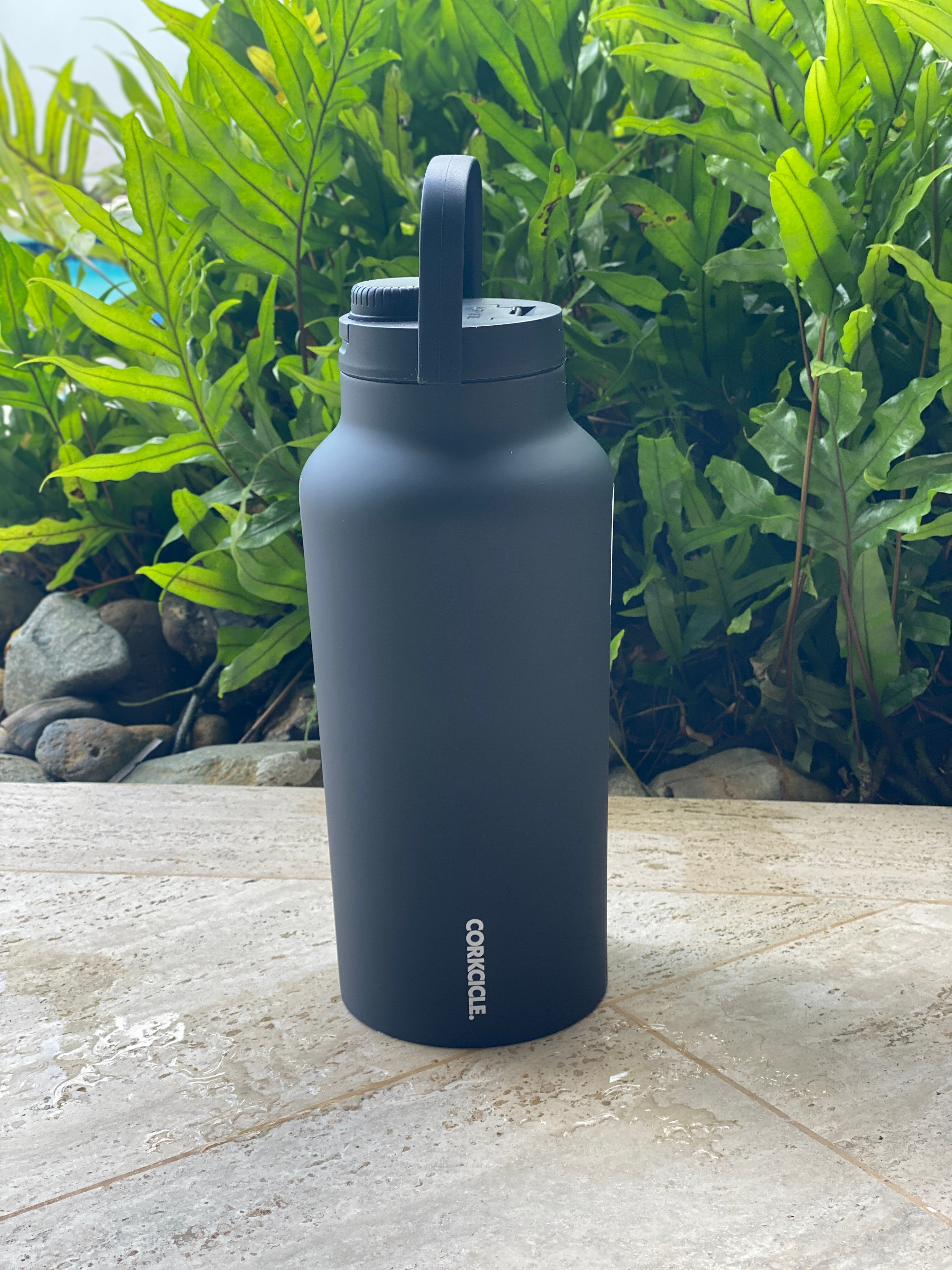 Sport Jug - 64oz - Black