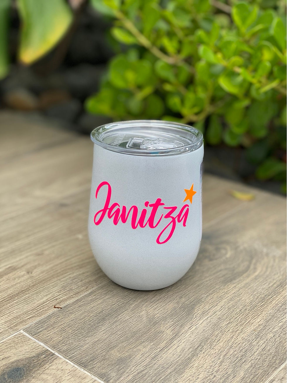 Classic Stemless - 12oz - White
