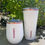 Thumbnail: Stemless - 12oz - White Rose