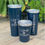 Thumbnail: Tumbler - 12oz - Gloss Navy