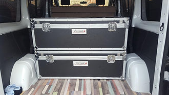 kit amenagement camping car van