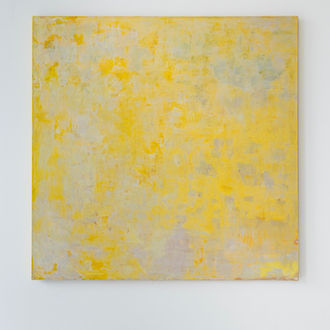 Julie Anderson Mathias Large Scale Abstract Painter
