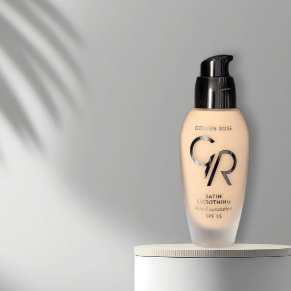 Satin Smoothing Fluid Foundation