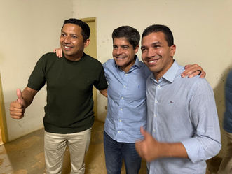 Movimentação de ACM Neto em Irecê acende alerta sobre sucessão e novas candidaturas