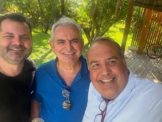 Angelo Coronel escolhe novo coordenador de campanha e levanta suspeita sobre novo