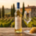Vinho Bianco Gonzalez di Montalcino