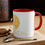 Thumbnail: Mindful Sips Coffee Mug, 11oz