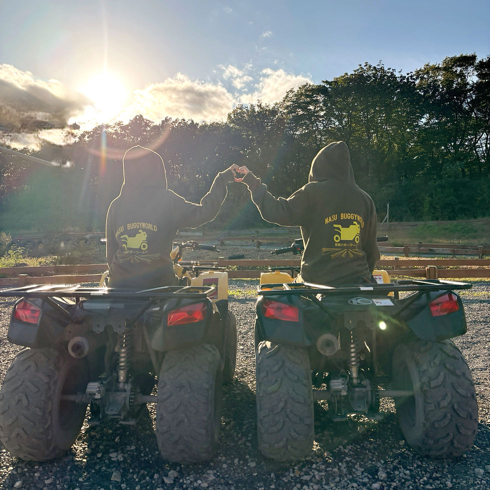 girls ATV