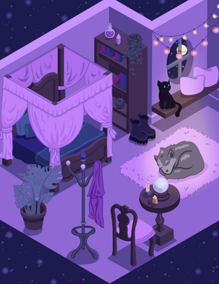 Nighttime Vibes