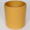 Thumbnail: Pair of Midcentury Yellow Ochre Pots by Gainey Pottery