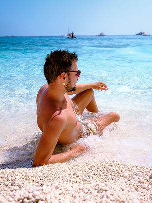 Sardinia Italy, The Beautiful Beaches Of Orosei, Golfo di Orosei 