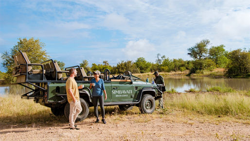 4 Luxury Safari escapes in South Africa