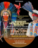 Huni Kui X Yawanawa  -  Sacred Fire Gathering – Thika  Sept 11-14, 2025 |