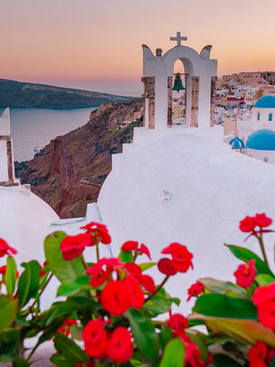 A week in Greece Santorini, what to do, where to stay and the best photo spots