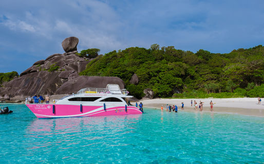 Phuket Island hopping 8 Island you must visit on a day trip from Phuket, the best tour operators