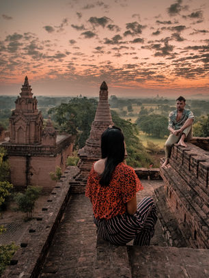 Thailand and Myanmar an ultimate 20 days guide round trip, temples, mountains, jungle, and beaches