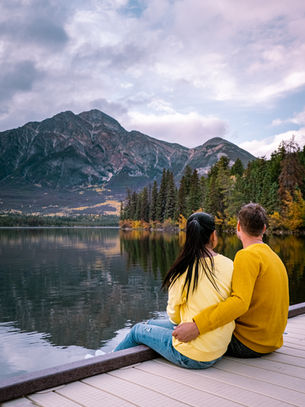 A 3 day trip to Jasper national park Canada