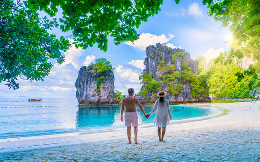 The Perfect 3-Week Island Hopping Itinerary in Thailand. From Bangkok to Koh Lipe, and Krabi