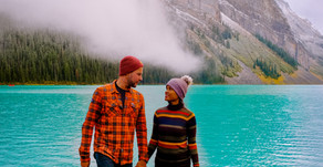 72 hours exploring Lake Louise Banff National park