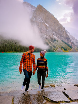 72 hours exploring Lake Louise Banff National park