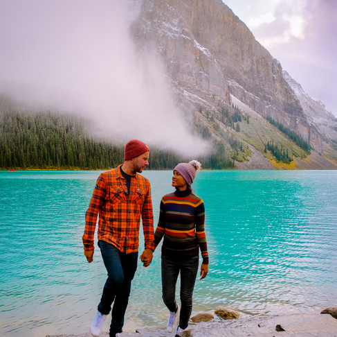 72 hours exploring Lake Louise Banff National park