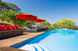 Pumulani Lodge, Lake Malawi