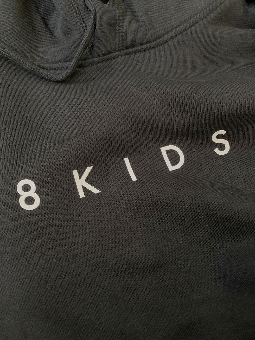 Miniaturbild: 8KIDS Hoodie / Kapuzenpullover