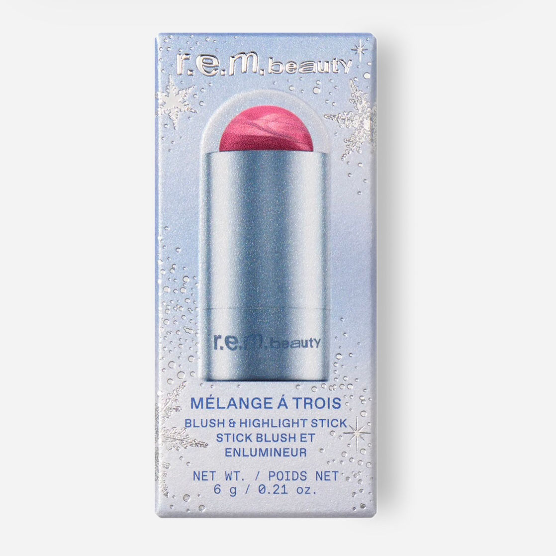 Mélange à Trois Iluminador y Rubor en Barra En Pointe Collection • r.e.m. beauty