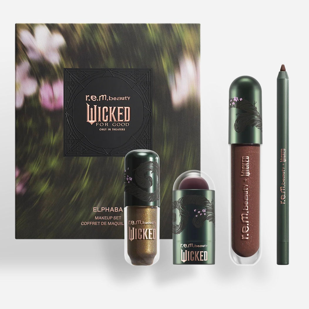 Set Elphaba Wicked • r.e.m. beauty